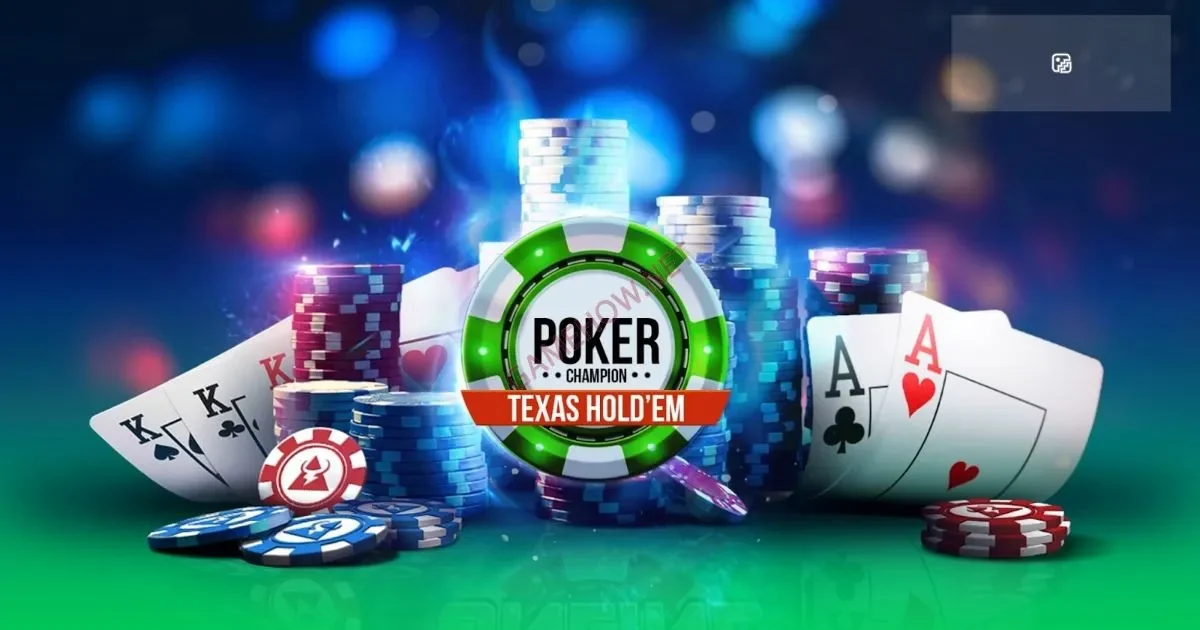 Cách chia bài poker theo luật chơi