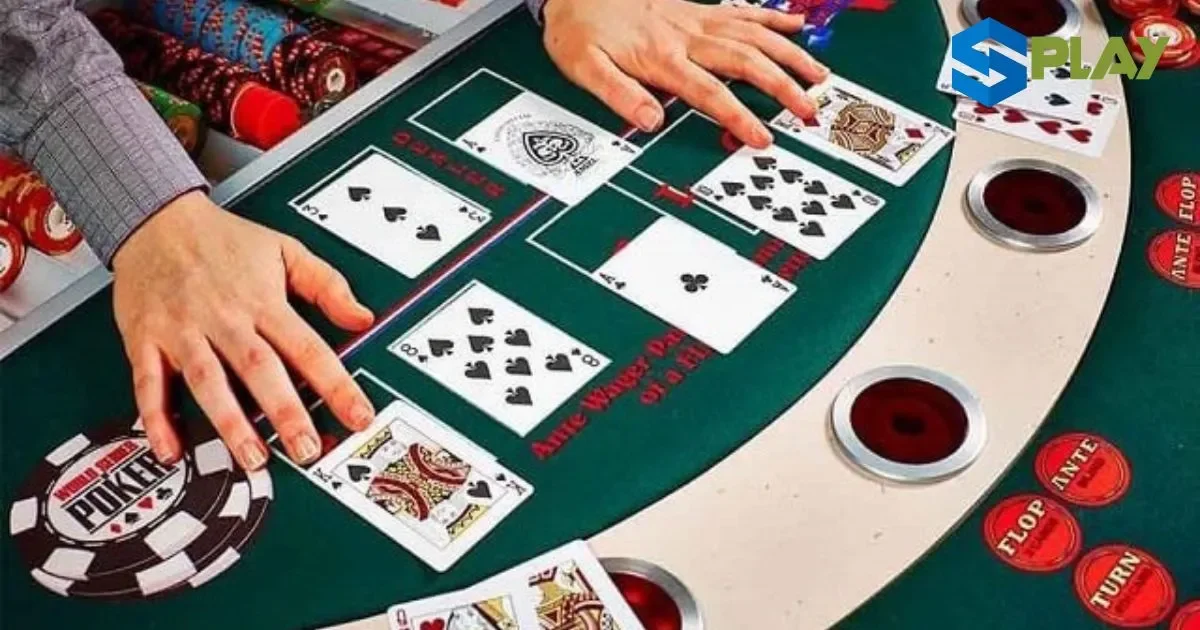 Cách chơi bài poker - Cách đọc bài và đối thủ trong poker