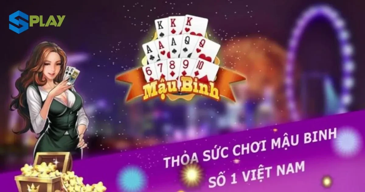 Hướng dẫn chơi game bài mậu binh cho tân binh