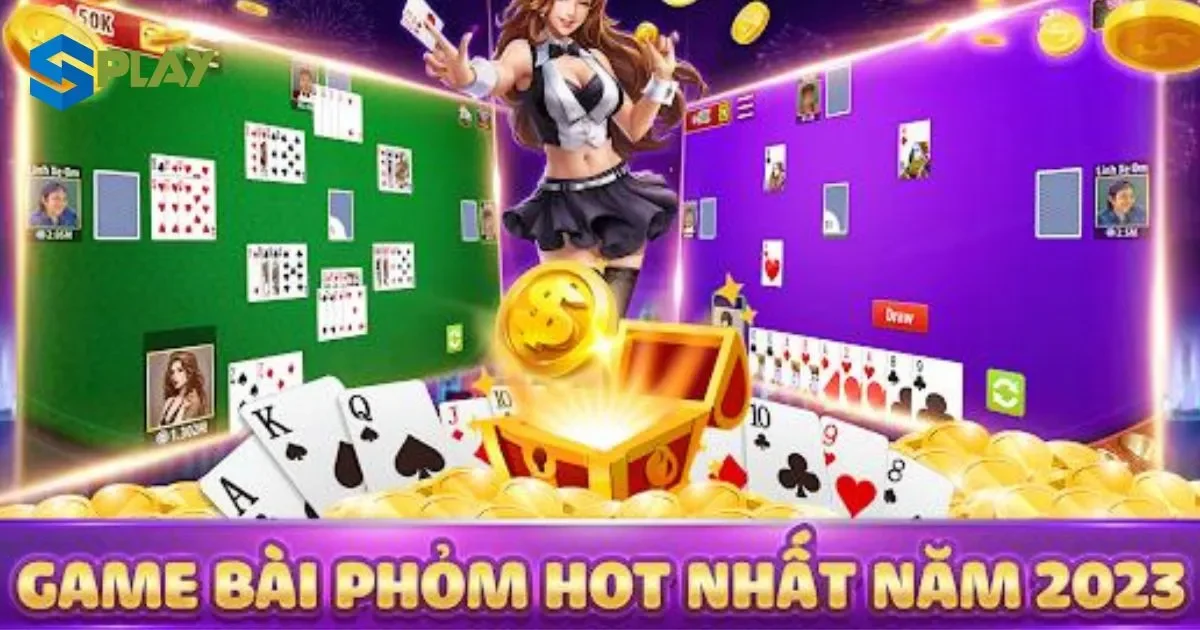 Game bài phỏm: Chiến thuật thắng trong game bài phỏm