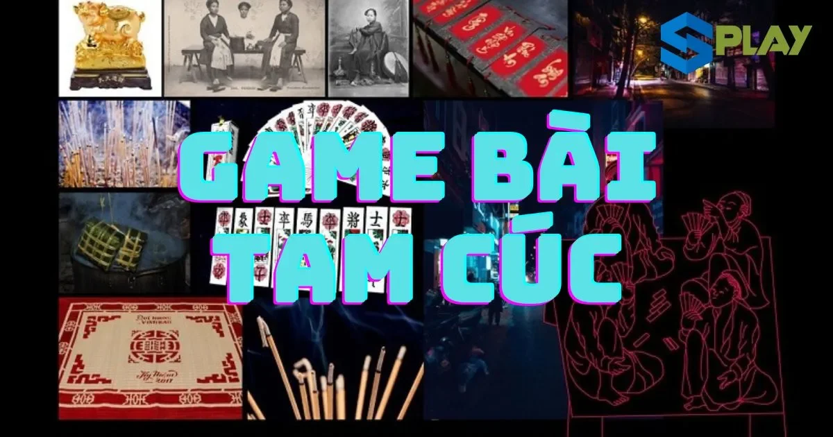 Giới thiệu về game bài tam cúc: Cách chơi game bài tam cúc