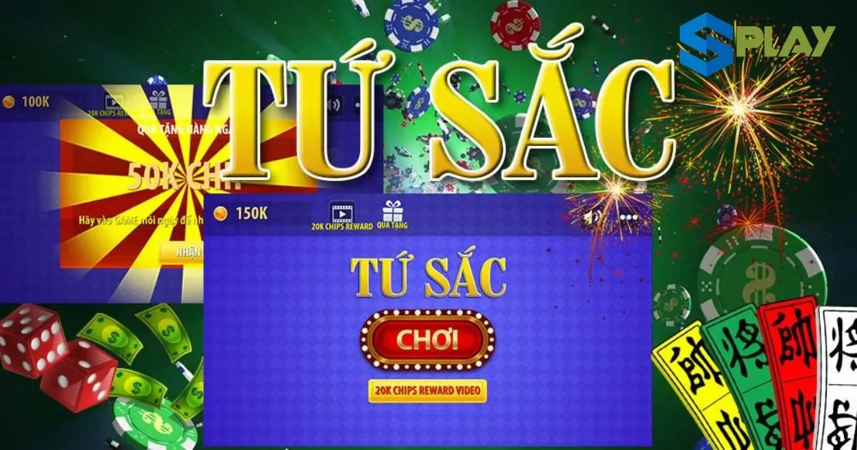 Giới thiệu về game bài tứ sắc: Luật chơi game bài tứ sắc