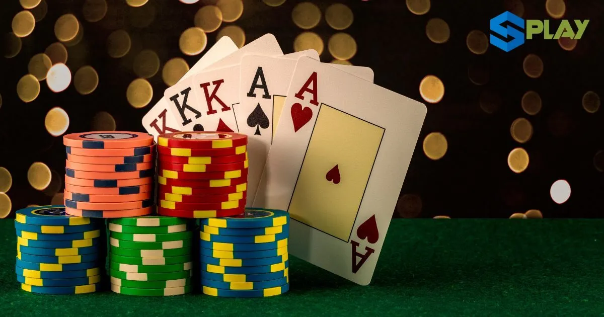 Lịch sử phát triển của Poker SPLAY