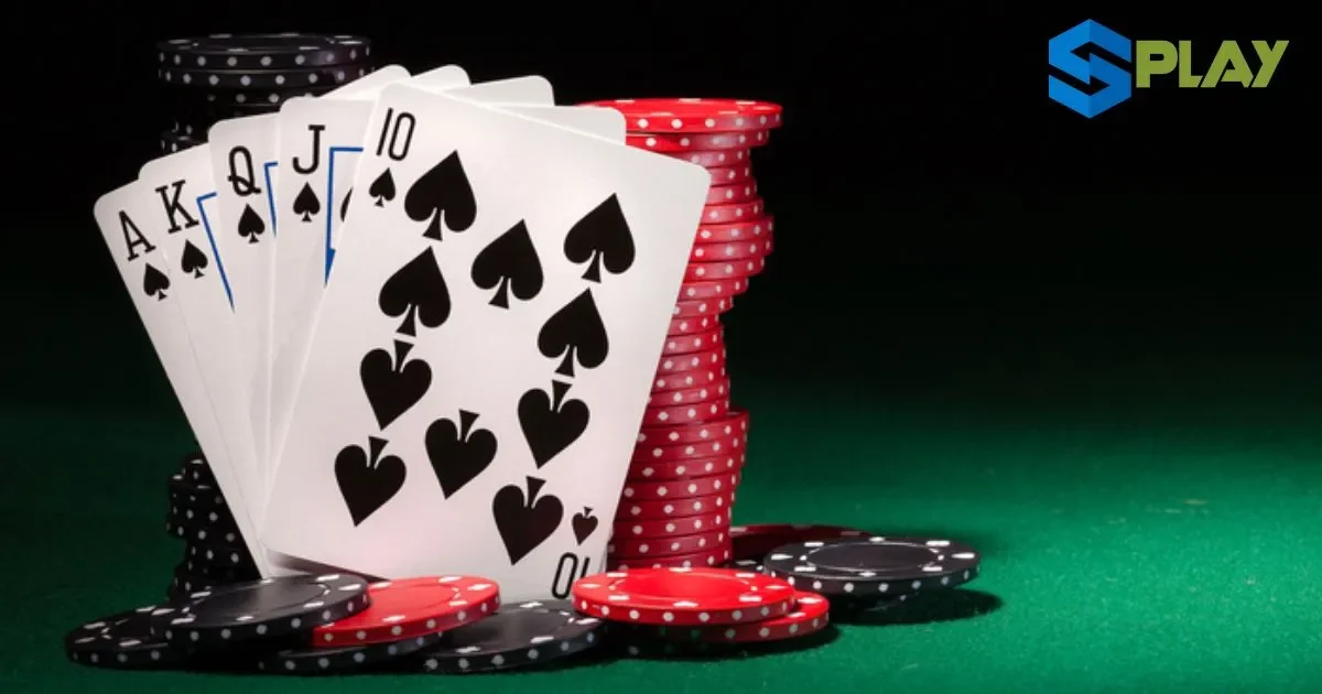 Thứ tự bài poker: Thứ tự bài poker trong Texas Hold'em