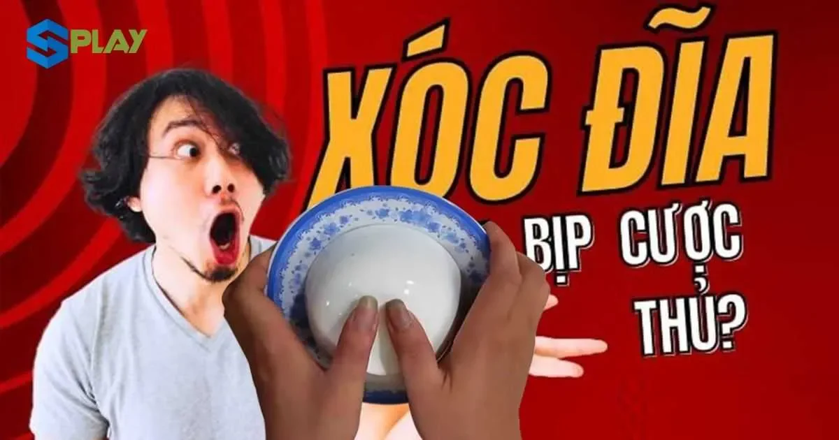 Xóc đĩa bịp